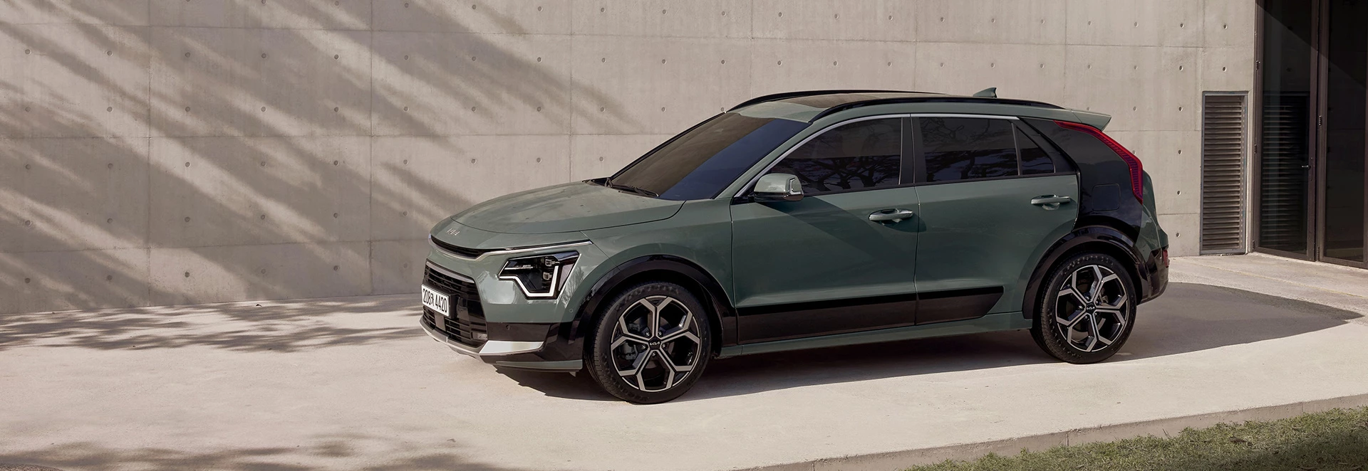 Kia announces further details about next-generation Kia Niro